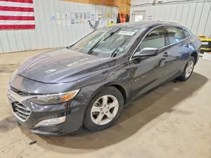 Chevrolet Malibu 1.5L 4 2022