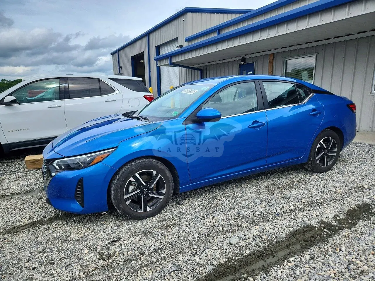 Nissan Sentra 2.0L 4 2025
