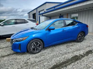 Nissan Sentra 2.0L 4 2025