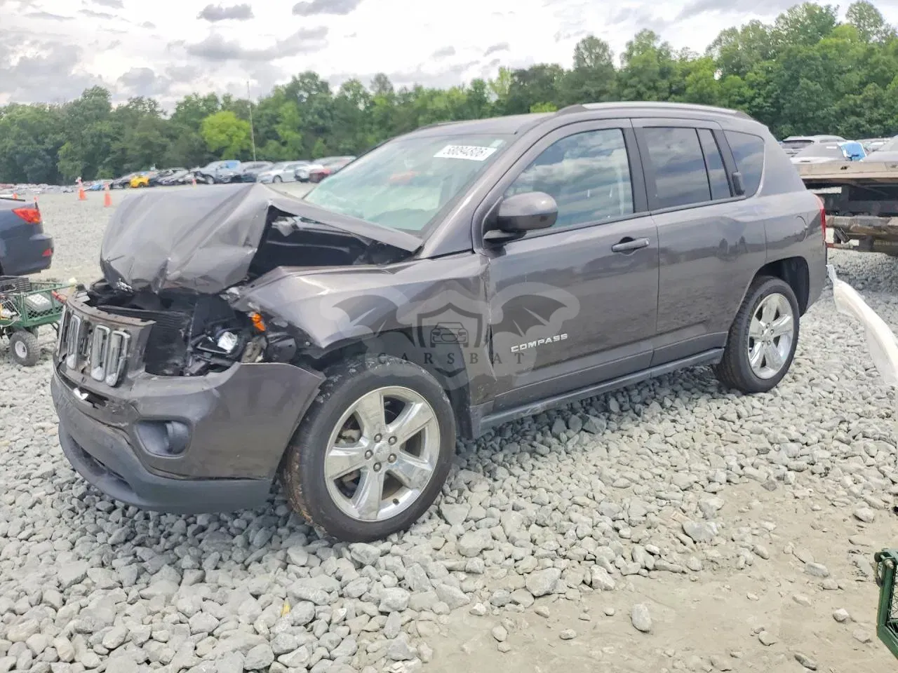 Jeep Compass 2.0L 4 2015