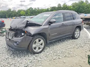 Jeep Compass 2.0L 4 2015