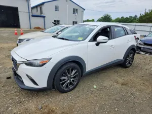 Mazda CX-3 2.0L 4 2017