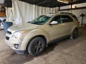 Chevrolet Equinox 2.4L 4 2010