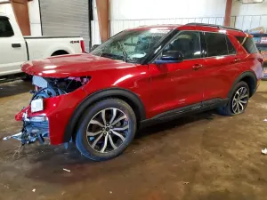 Ford Explorer 2.3L 4 2023