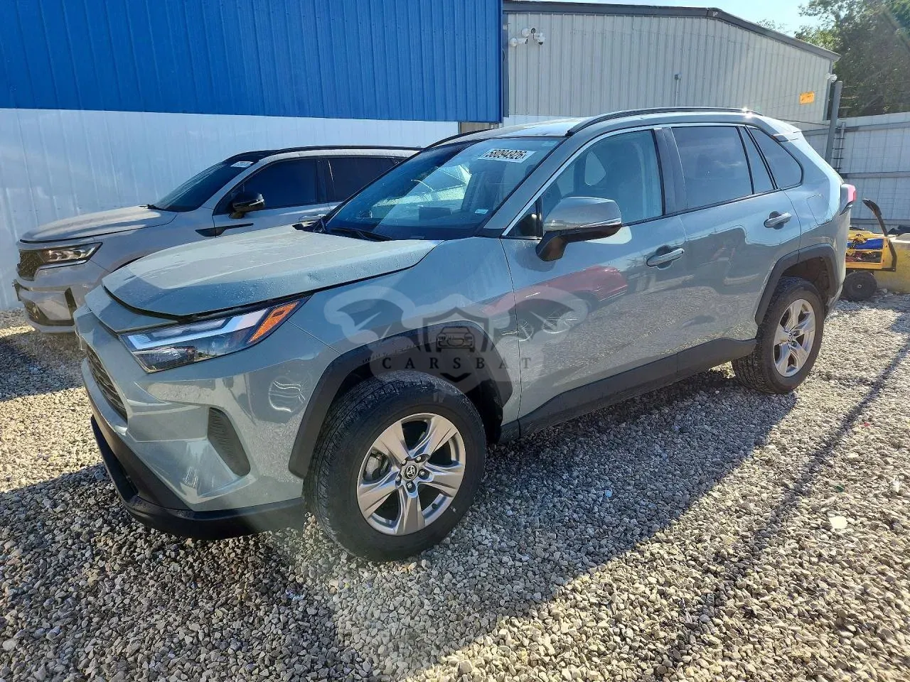 Toyota Rav4 2.5L 4 2023