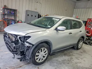 Nissan Rogue 2.5L 4 2017