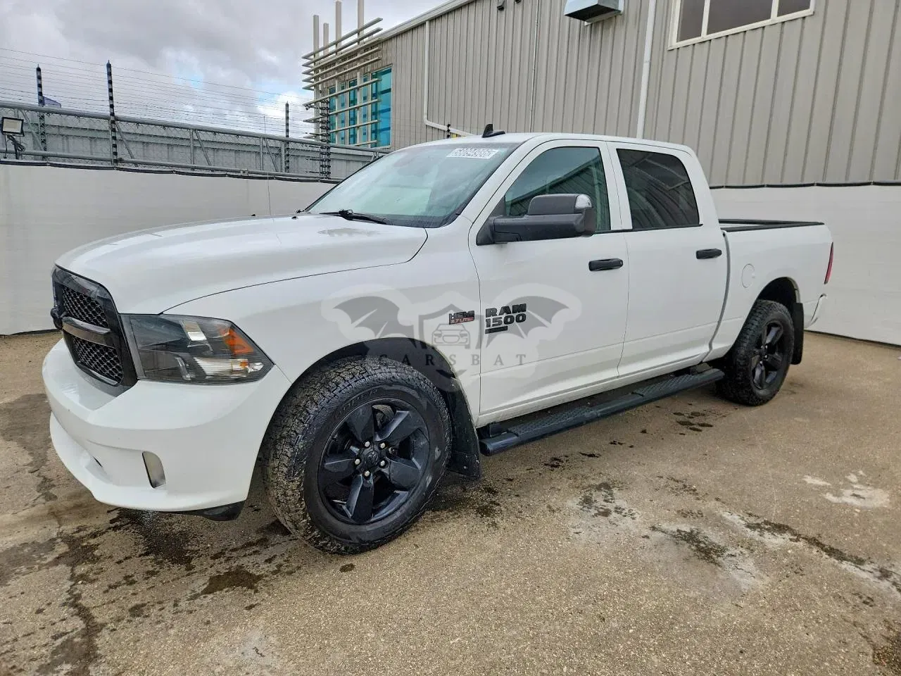 RAM 1500 2021