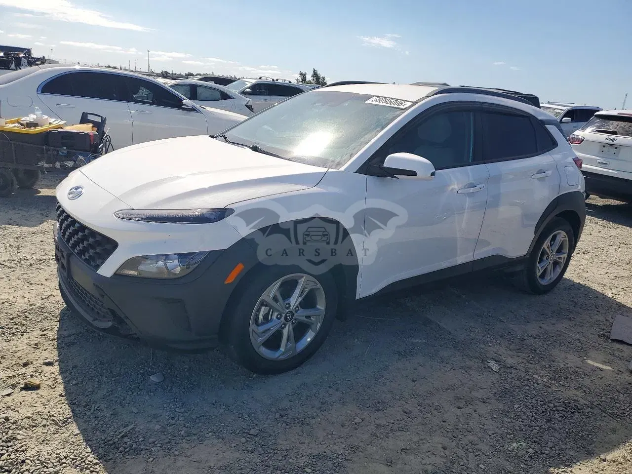 Hyundai Kona 2.0L 4 2023