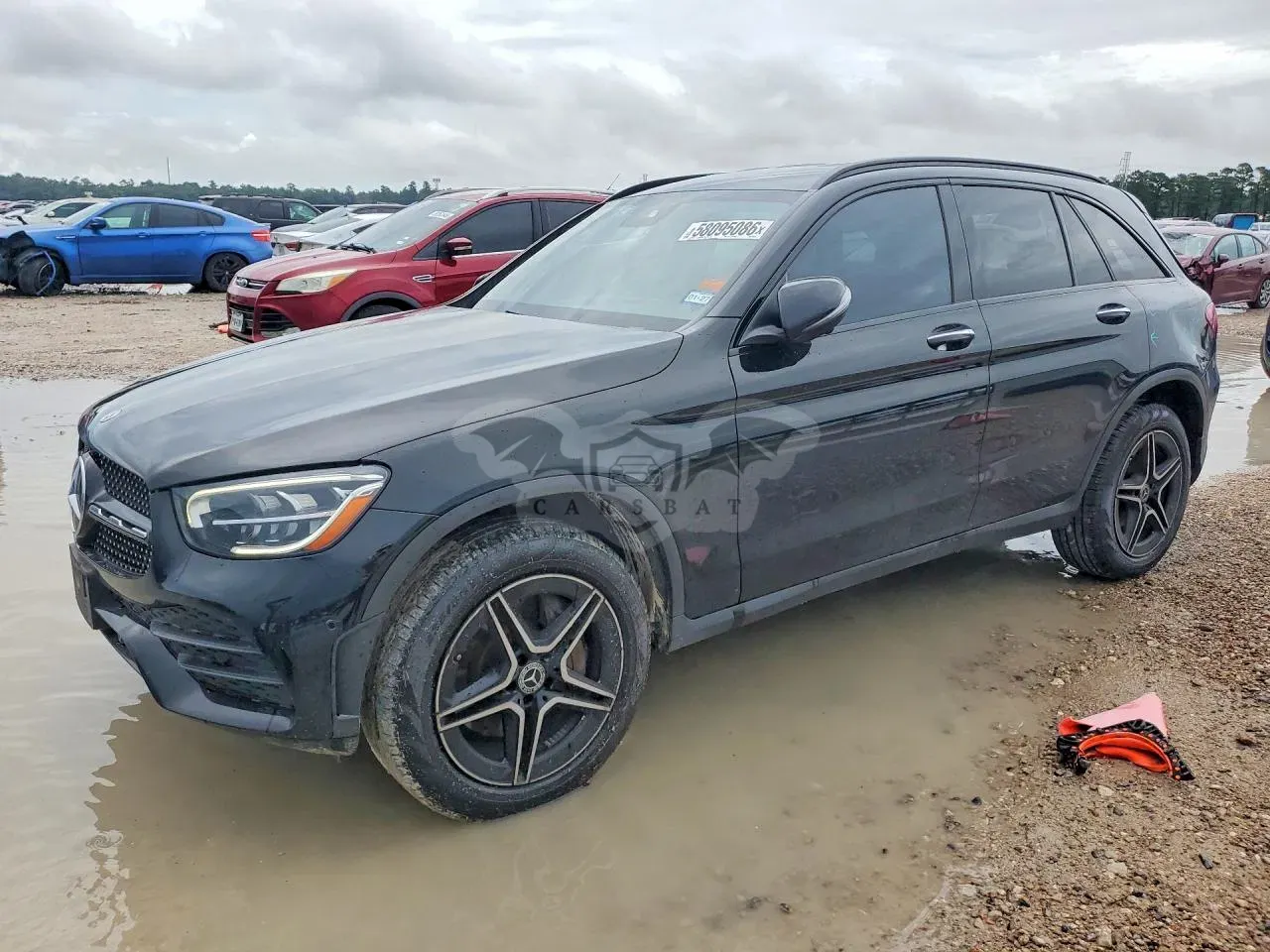 Mercedes-Benz GLC 2.0L 4 2022