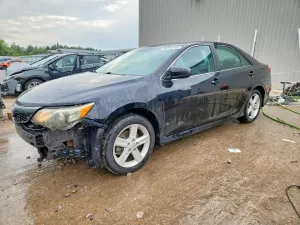 Toyota Camry 2.5L 4 2013