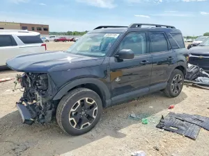 Ford Bronco 1.5L 3 2024