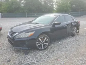 Nissan Altima 2.5L 4 2017