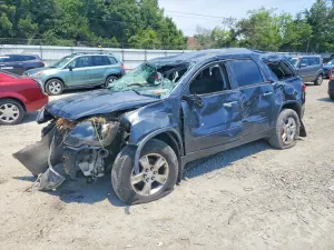 GMC Acadia 3.6L 6 2012