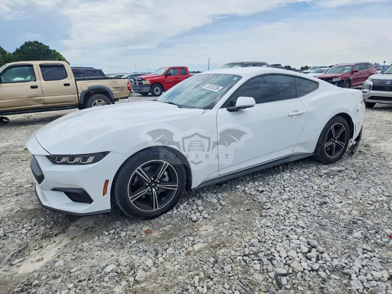 Ford Mustang 2.3L 4 2024