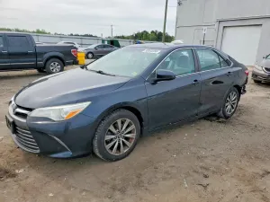 Toyota Camry 2.5L 4 2016