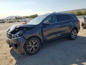 Kia Sorento 3.3L 6 2017