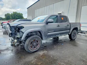 Toyota Tacoma 3.5L 6 2016