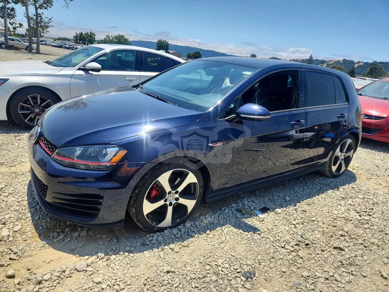 Volkswagen Golf 2L 4 2016