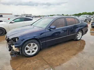 Lexus GS 3.0L 6 2001