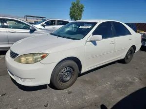 Toyota Camry 2.4L 4 2005