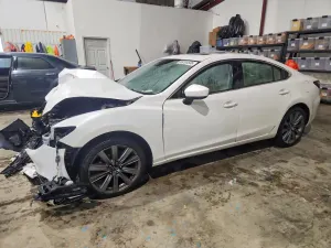 Mazda 6 2.5L 4 2018