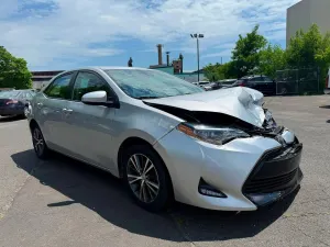 Toyota Corolla 1.8L 4 2018