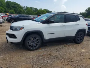 Jeep Compass 2.0L 4 2026