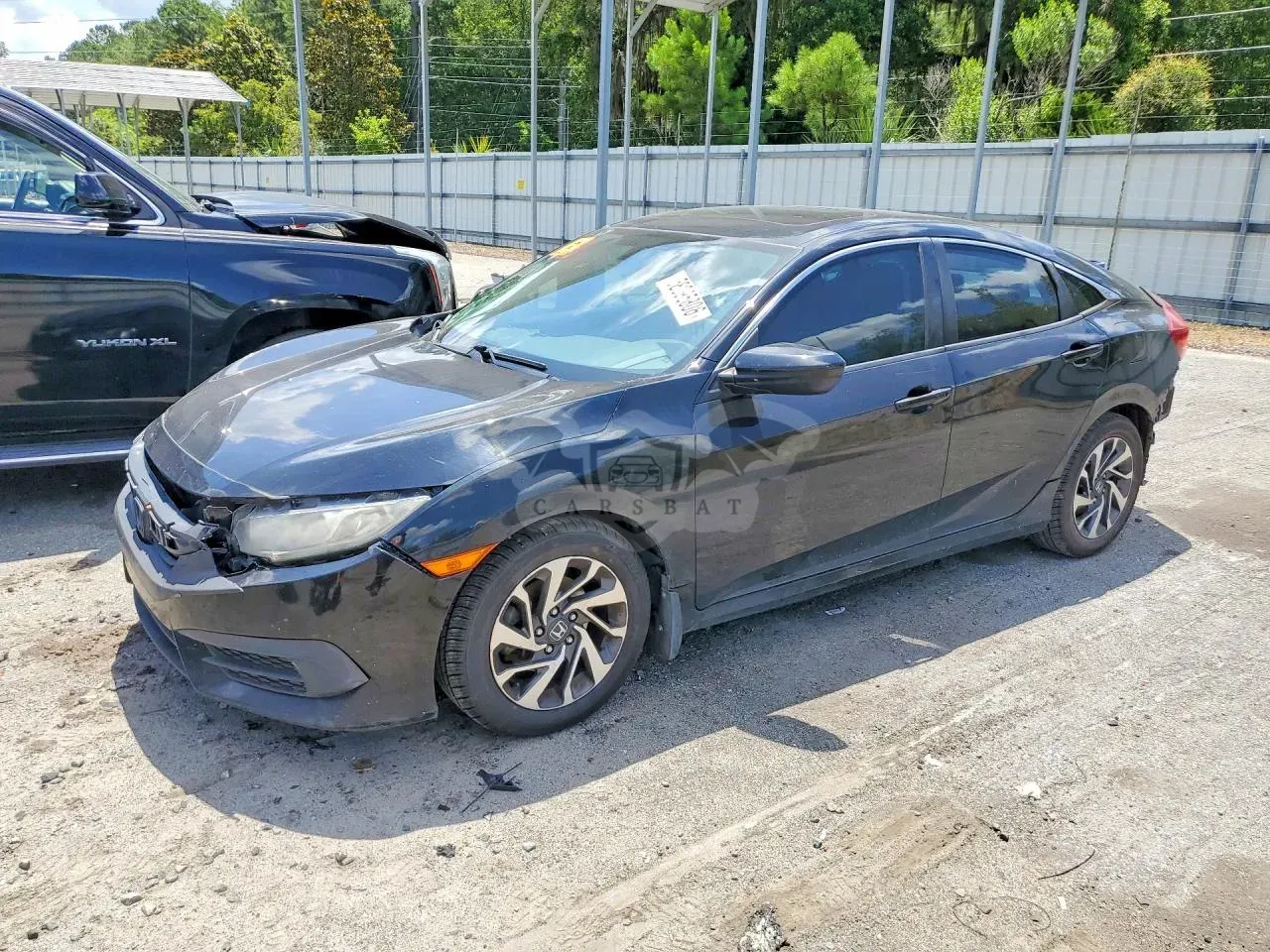 Honda Civic 2.0L 4 2016