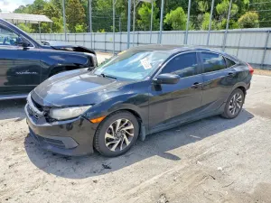 Honda Civic 2.0L 4 2016