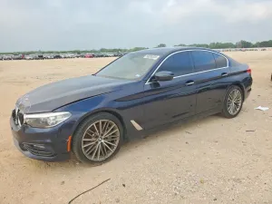 BMW 5 Series 2.0L 4 2017