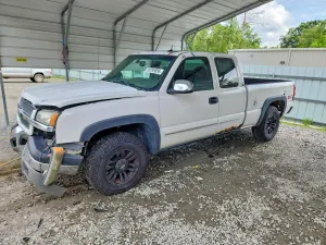 Chevrolet Silverado 1500 5.3L 8 2003