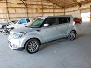 Kia Soul 2.0L 4 2018
