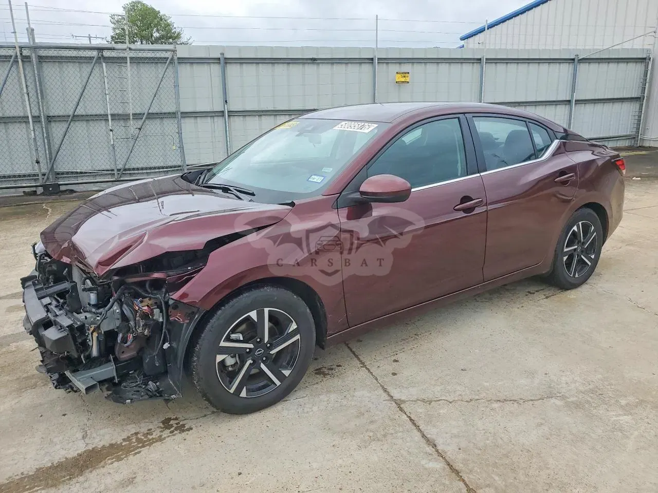 Nissan Sentra 2.0L 4 2025