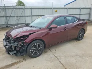 Nissan Sentra 2.0L 4 2025