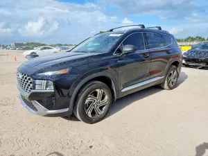 Hyundai Santa Fe 2.5L 4 2022