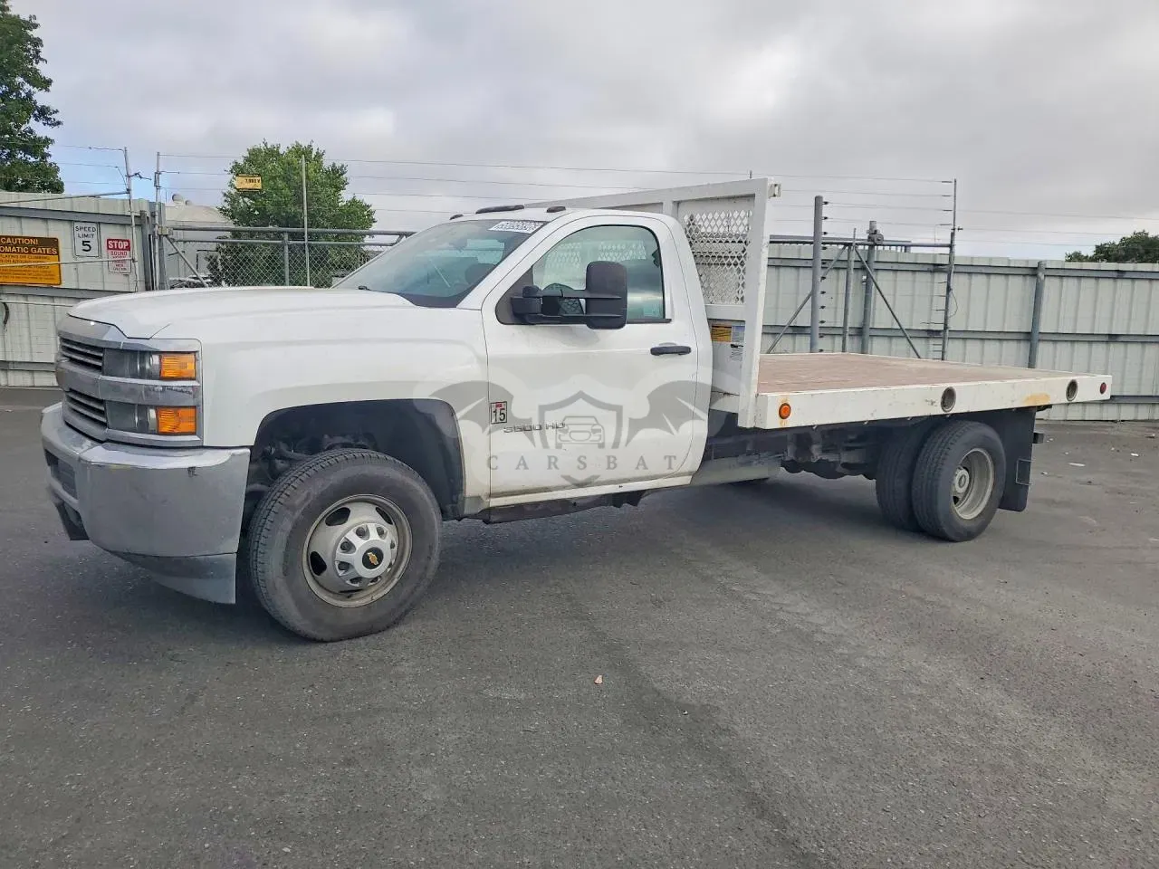 Chevrolet Silverado 3500 2017