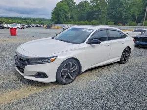 Honda Accord 2.0L 4 2021
