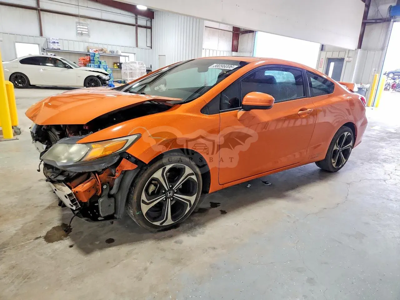 Honda Civic 2.4L 4 2015