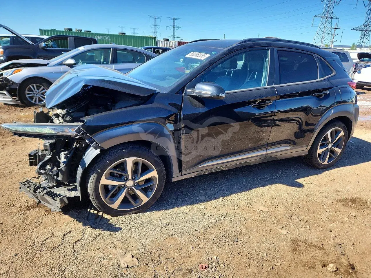 Hyundai Kona 1.6L 4 2019