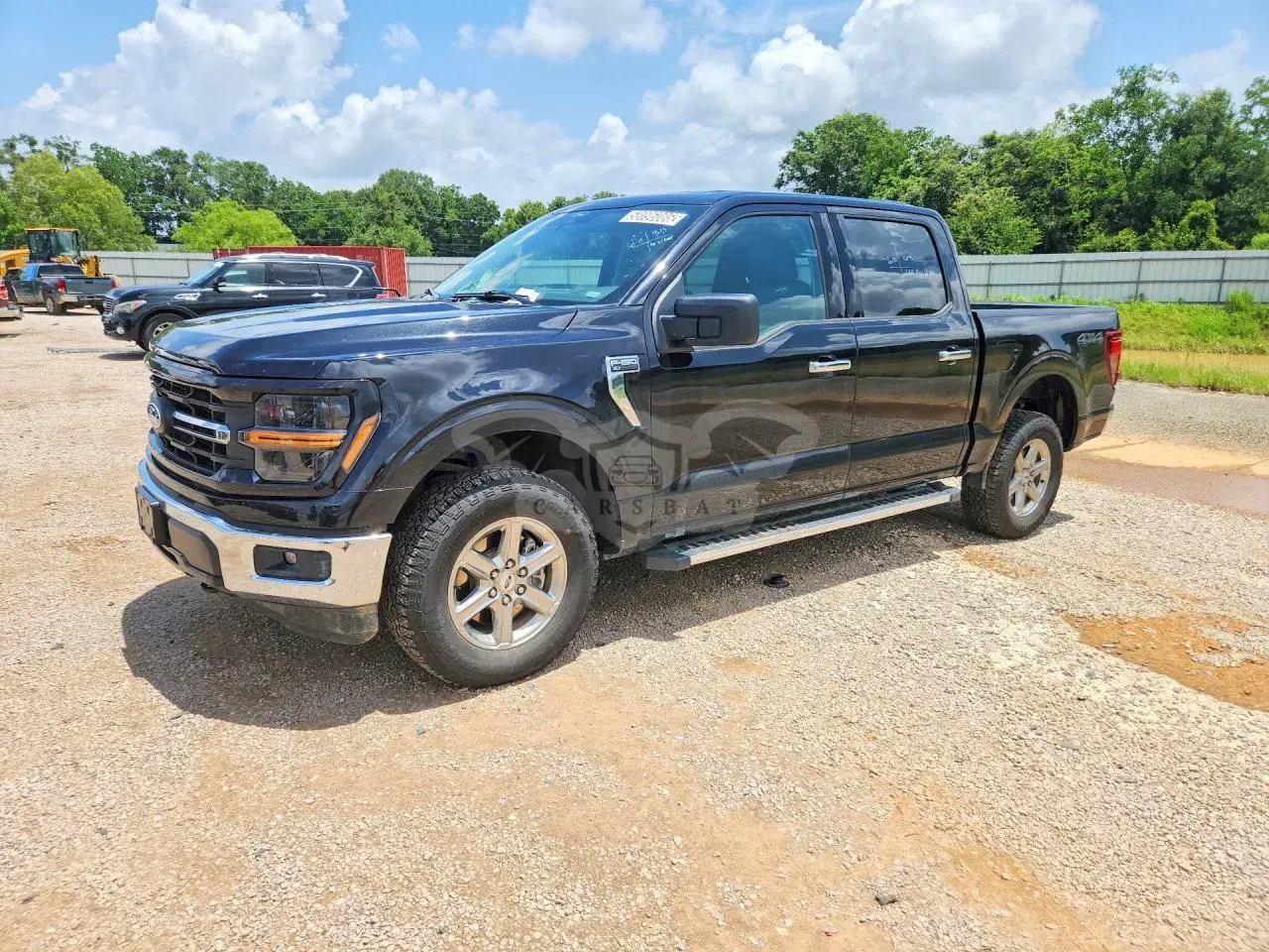 Ford F-150 3.5L 6 2025