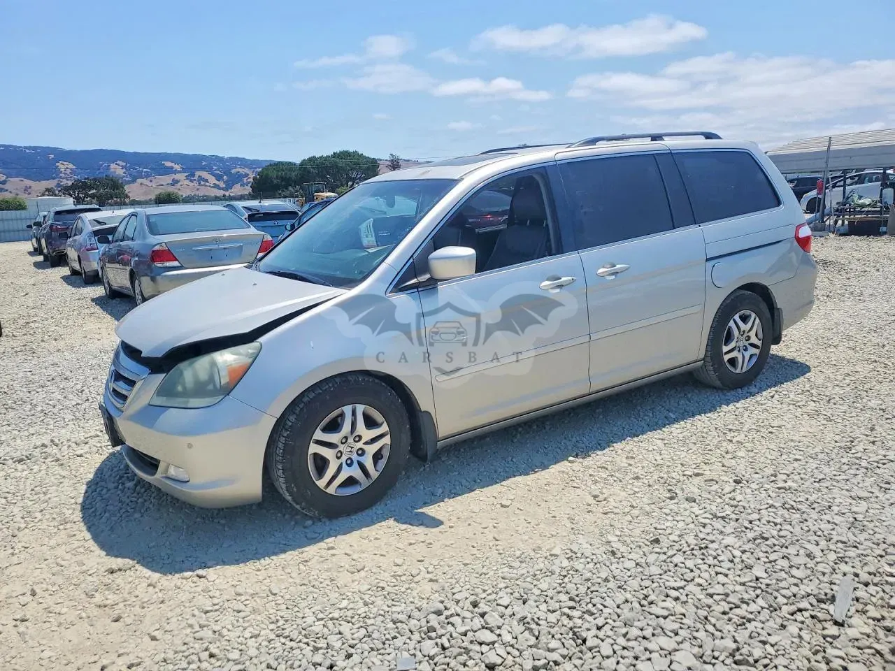 Honda Odyssey 3.5L 6 2006