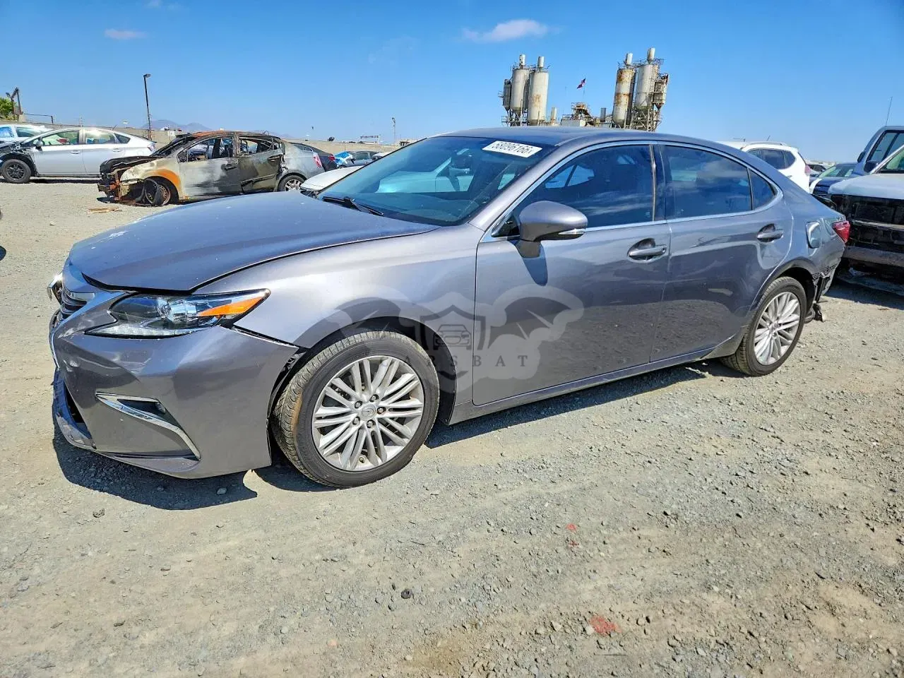 Lexus ES 2016