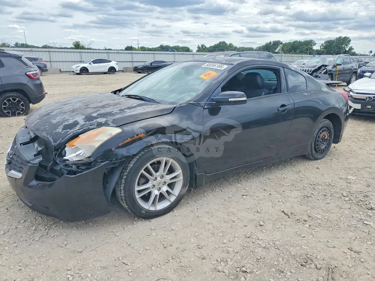 Nissan Altima 3.5L 6 2008