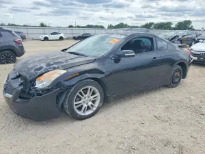Nissan Altima 3.5L 6 2008