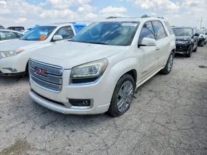GMC Acadia 3.6L 6 2015