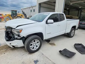 Chevrolet Colorado 2.5L 4 2016