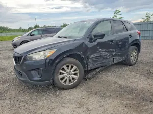 Mazda CX-5 2.0L 4 2014