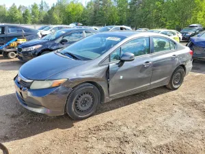 Honda Civic 1.8L 4 2012