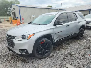 Chevrolet Traverse 3.6L 6 2021