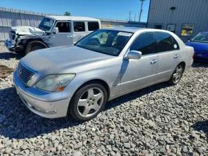 Lexus LS 4.3L 8 2005